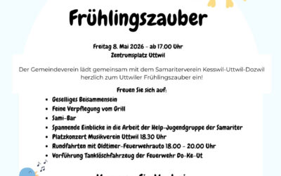 Uttwiler Frühlingszauber